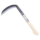 闘虎 青紙二号 両刃薄鎌165丸 尻付 1588