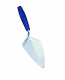 Bon 70-266 11-1/2-Inch Narrow London Stainless Steel Trowel with Plastic Handle [並行輸入品]