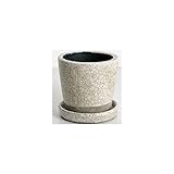 Color glazed pot カラフル　テラコッタポット　植木鉢　CH13-G476IV