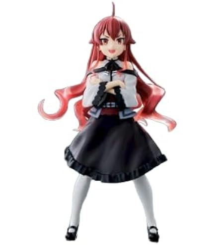 Amazon | あそびにいくヨ! エリス (1/7スケール PVC塗装済み完成品
