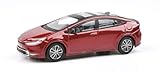 JADI B トヨタ プリウス 23 スーパーソニックレッド RHD 1/64 PA65603