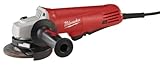 4.5" SML ANGLE GRINDER 7.5 AMP PADDLE W/LOCK ON