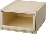 [N-4448979]ＴＥＮＭＡ　フィッツユニット　ラック４５２５　カプチーノ RACK4525