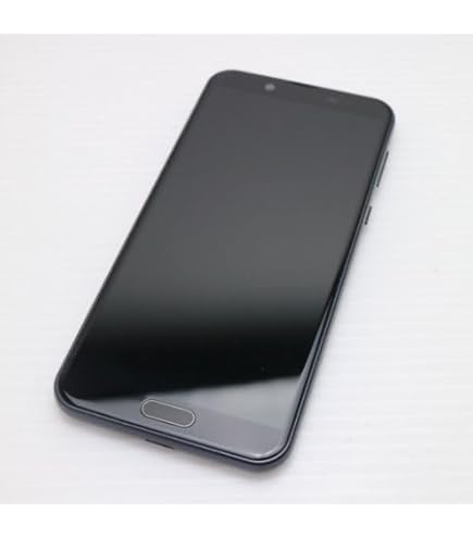 スマートフォン本体 AQUOS/sense2 SHV43/Nuance Black/SHARP Amazon | SHV43 AQUOS sense2 ニュアンスブラック | シャープ