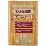 木材保護材 (油性)タフソート 14L