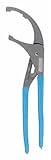Channellock 215 15-1/2-Inch Oil Filter and PVC Plier [並行輸入品]