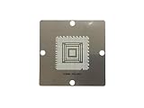 PS3 GPU用 80mm*80mm ステンシル・テンプレート バルク品