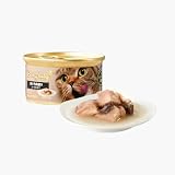 Be my baby 猫缶 グレインフリー 85g スープ仕立て 化学添加物・合成着色料 腎臓配慮 ビタミン&ミネラル (6缶, まぐろ 角切り スープ仕立て)