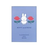 ミッフィー ノート A5 ブルー MF850A