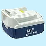 マキタ　ニッケル水素バッテリ・スライド式 A-37649 BH1220C