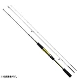 ダイワ(DAIWA) ちょい投げ・ルアー 万能ロッド ディースマーツ 753ML 釣り竿