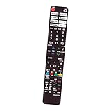 テレビリモコン GB402SA GB414SA 音声認識機能付き replace for SHARP シャープ AQUOS アクオス テレビ 4T-C42EJ1 4T-C42EQ2 4T-C43EL1 4T-C55EP1 4T-C55EQ1 4T-C55ES1 4T-C55EU1 4T-C60EN1 4T-C60EP1など