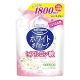 ソフティモ ホワイトボディソープ ヒアルロン酸 1.8L