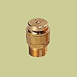 高耐久 金属 [農業用 緑化用] 散水ノズル ポップアップ型ノズル 180度 PSN-15H-1 口径 1/2PT 共立イリゲート 防Ｊ【代不】