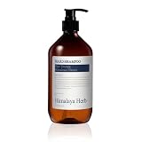 NARD シャンプー ラベンダームスクの香り 500ml 韓国 美容 ヘアケア 自然由来成分 天然オイル つややか