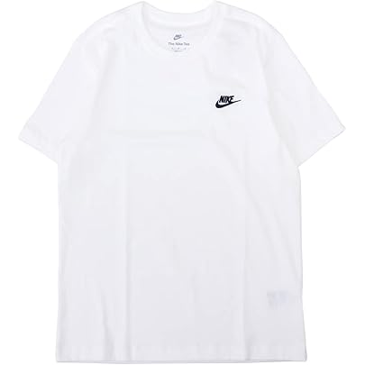 Nike ホワイト Tシャツ XL Amazon | [ナイキ] メンズ スポーツウェア クラブ Tシャツ