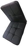 Hodedah Import HIC340 BLACK Gaming Chair [並行輸入品]