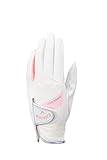 キャロウェイ(Callaway) グローブ HYPER COOL DUAL WMS WHT/PNK 19 23 (19cm 両手用) ホワイト/ピンク レディス