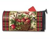Magnet Works, Ltd. Winter Basket Mailwrap