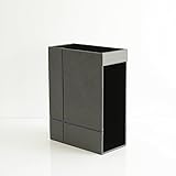 トレー付きマガジンスタンド グレー