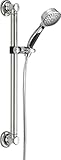 Delta Faucet 51900 Universal Showering Components Decorative Ada Shower Kit Traditional, Chrome [並行輸