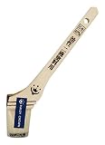 ハンディ・クラウン Prospec 油性・二液塗料用刷毛 40mm