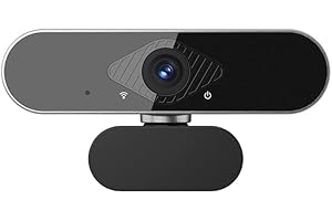 WEBカメラ 4K 800万画素 135°広角 オートフォーカス ウェブカメラ ウェブカム PCカメラ デュアルマイク内蔵 自動調光補正 USBプラグ&プレイ ビデオ会議/授業用 MAC OS, Windows XP/7/8/10/11, Youtube, Skype, Facebook, zoom, Facetimeなど対応可 三脚付き ZYLFN