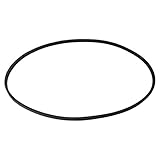 uxcell 産業機器用ベルト Vベルト　 B-2100　ゴム　ブラック　ポリエステルコード　引張力　いい品質