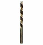 Task Tools T50014 Cobalt Metal Drill Bit, 1/4-Inch [並行輸入品]