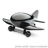 PLAYSAM/プレイサム社 Airliner black/エアライナー 黒