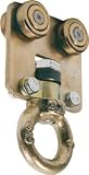 [T-7712031]ＨＥＬＭ　ニコ　２７号ドアハンガー用　ベアリング複車　ホイスト用 27HE4WHBH
