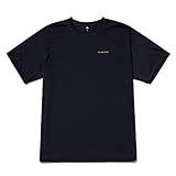 [モンベル] ステラ 1230G ラウンド Tシャツ 半袖 ショート スリーブ メンズ MEN'S SHORT SLEEVE STELLA 1230G ROUND T SHIRT (L (100), ネイビー (211)) [並行輸入品]