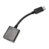 Basicest DP (オス) - HDMI (メス) 変換ケーブル BAS1908