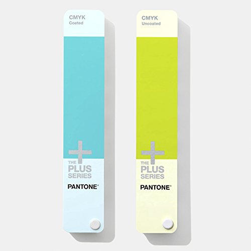 パントン(PANTONE)CMYK ガイド・セット(コート紙、上質紙)GP5101