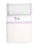 Naf Naf Maxi Cot Sheet Set (Quack) by naf naf