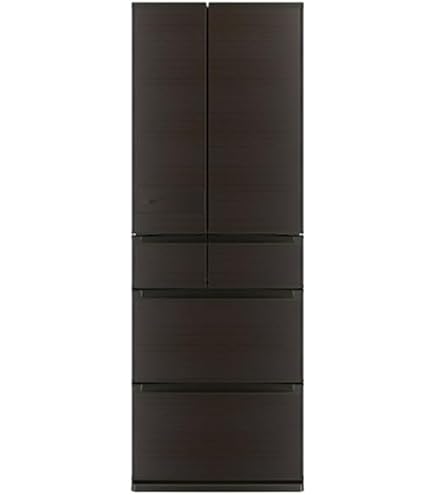 Amazon | 三菱電機 冷蔵庫 485L フレンチドア 観音開き MITSUBISHI MR