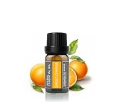 Cywinfow スイートオレンジ 精油 アロマオイル 100％天然植物由来 スイートオレンジエッセンシャルオイル 10ml (標準サイズ)