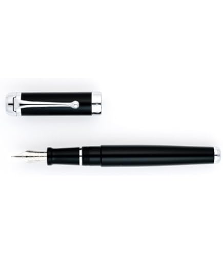 Amazon | 【万年筆】アウロラ 88(OTTANTOTTO)オールブラック800-C