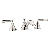 Grohe K20800-18732-BE0 Seabury Lavatory Lever Faucet Kit, Polished Nickel [並行輸入品]