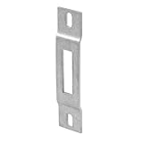 Prime-Line Products 15400-17 Surface Mount Sliding Door Keeper, 3/4-Inch, Stainless Steel by Prime-L