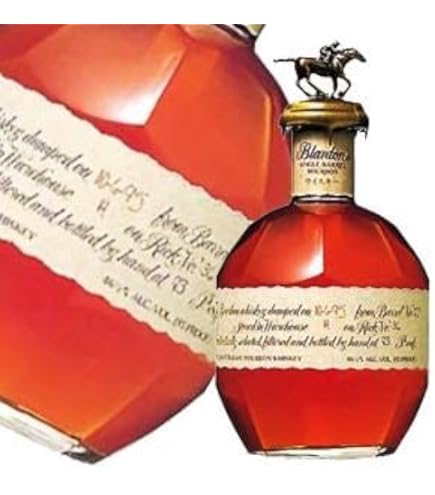 Amazon.co.jp: ブラントン 巾着袋付き 46.5度 750ml [正規品] : 食品