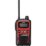 アルインコ:アルインコ 特定小電力トランシーバー 20ch レッド DJPB20R 型式:DJPB20R