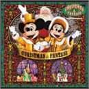 Tokyo Disneyland Christmas Fantasy 2001