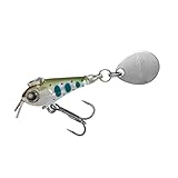 ティムコ(TIEMCO) CTライオットブレード 9g #100 HGヤマメ (トラウトカラー) 25mm