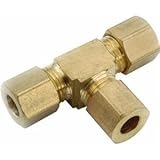 Anderson Metals Corp Inc750064-14Compression Tee-7/8" COMPRESSION TEE (並行輸入品)