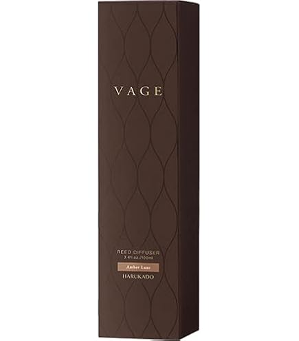 Amazon | 晴香堂 【2個セット】VAGE(バーグ) リードディフューザー