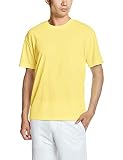[ユナイテッドアスレ] 4.1オンス ドライ アスレチック Tシャツ 590001 [メンズ] 021 イエロー M