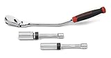 GearWrench 81229 3 Piece Spark Plug Ratchet Set [並行輸入品]