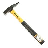 土牛　ｸﾞﾗｽ柄ﾌﾞﾛｯｸ鎚　24mm　335mm