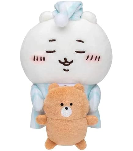Amazon.co.jp: ちいかわ デスクトップから見守るひっかけぬいぐるみ